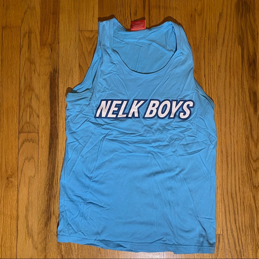 Full Send Nelk Boys Tank Top (Size S)